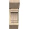 Ekena Millwork Merced Slat Rough Sawn Bracket w/ Offset Brace, Douglas Fir, 8"W x 20"D x 24"H BKT0806X20X24MRC06RDF - alternate 4